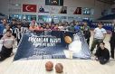 Sokak basketbolu Hakkâri’de nefes kesti