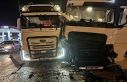 Susurluk’ta tır kazası