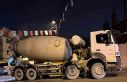 Temizlediği beton mikserine düşerek ölen sürücünün...