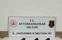 Uyuşturu ve ruhsatsız tabancalarla yakalanan şahıs...