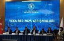 YEKA RES-2025 Yarışmaları tamamlandı: 6 bölge...