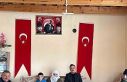 Akyaka Kaymakamı İsmail Demirtaş, köy ziyaretlerini...