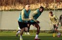 Alanyaspor, Fatih Karagümrük maçı hazırlıklarını...