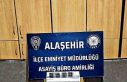 Alaşehir’de 23 bin 750 adet kaçak makaron ele...