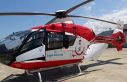 Ambulans helikopter geçen yıl 299 hasta için havalandı