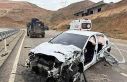 Cizre’de trafik kazası: 5 yaralı