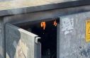 Elektrik panosundaki yangın korkuttu