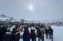 Erciyes’te sömestirin ilk gününde yoğunluk