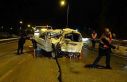 Erzurum’da trafik kazası: 2 yaralı
