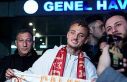 Galatasaray’ın yeni transferi Noa Lang, İstanbul’a...