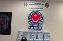 Gümrükler Muhafaza ekiplerince düzenlenen operasyonlarda...
