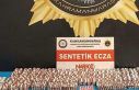 Hoparlörde binlerce uyuşturucu hap ele geçirildi:...