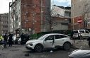 Kağıthane’de araca yönelik silahlı saldırı:...