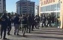 Kahramanmaraş’ta uyuşturucu operasyonu: 37 tutuklama