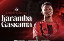 Karamba Gassama, Gaziantep FK’da