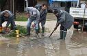 Kepez Belediyesi sağanak yağışlara karşı seferber...