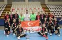 Kepez’in yıldız kızları hentbolda Türkiye şampiyonu