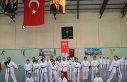 Oltu’da taekwondo kuşak sınavı heyecanı
