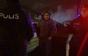 Polisi görünce kaldırıma çıkan alkollü sürücü,...