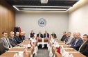 Rektör Altun’dan KAYSO yönetimine ’bilgilendirme...