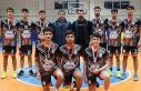 Şanlıurfa Büyükşehir Belediyesi voleybolda il...