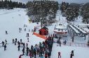 Sarıkamış’ta "Kristal" heyecan: Kayak...