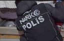 Serik’te uyuşturucu operasyonu: 25 gözaltı
