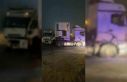 Tatvan’da trafik kazası: 1 yaralı
