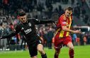 Trendyol Süper Lig: Beşiktaş: 0 - Kayserispor:...