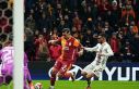 Trendyol Süper Lig: Galatasaray: 0 - Gaziantep FK:...