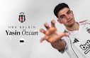 Yasin Özcan, resmen Beşiktaş’ta
