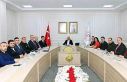 Adıyaman’da haftalık koordinasyon toplantısı...