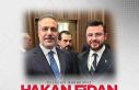 Bakan Fidan Kayseri’ye geliyor