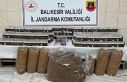Balıkesir’de kaçakçılık ve organize suç operasyonu:...