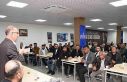 Başkan Yapar, mahalle muhtarlarıyla iftar programında...