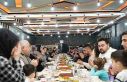 Bilecik’in ilçelerinde Ramazan iftarlarında şehit...