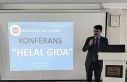 Bozkır’da "Helal Gıda" konulu konferans