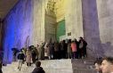 Bursa’da Berat Kandili Ulu Cami’de dualarla idrak...