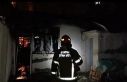 Bursa’da müstakil evde korkutan yangın