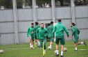 Bursaspor’da Kırklarelispor mesaisi sürüyor