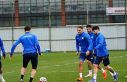 Çaykur Rizespor, Gençlerbirliği maçı hazırlıklarını...