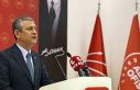 CHP Genel Başkanı Özel: "Borçların yapılandırılması...