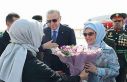 Cumhurbaşkanı Erdoğan, Suudi Arabistan’da