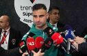 Deniz Türüç: "Bundan sonra her maç bizim...