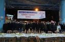 Denizli Sanayi Odasının iftar sofrası Fatih Mahallesi’nde...