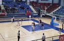 Düzce atletik bölgesel basketbolda çeyrek finale...