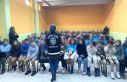Erzincan’da öğrencilere güvenlik eğitimi