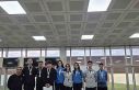 Erzincanlı sporcular Trabzon’daki havalı silahlar...