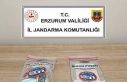 Erzurum’da narkotik operasyona 6 tutuklama