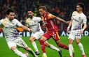 Galatasaray ligde 2 maç sonra gol yedi